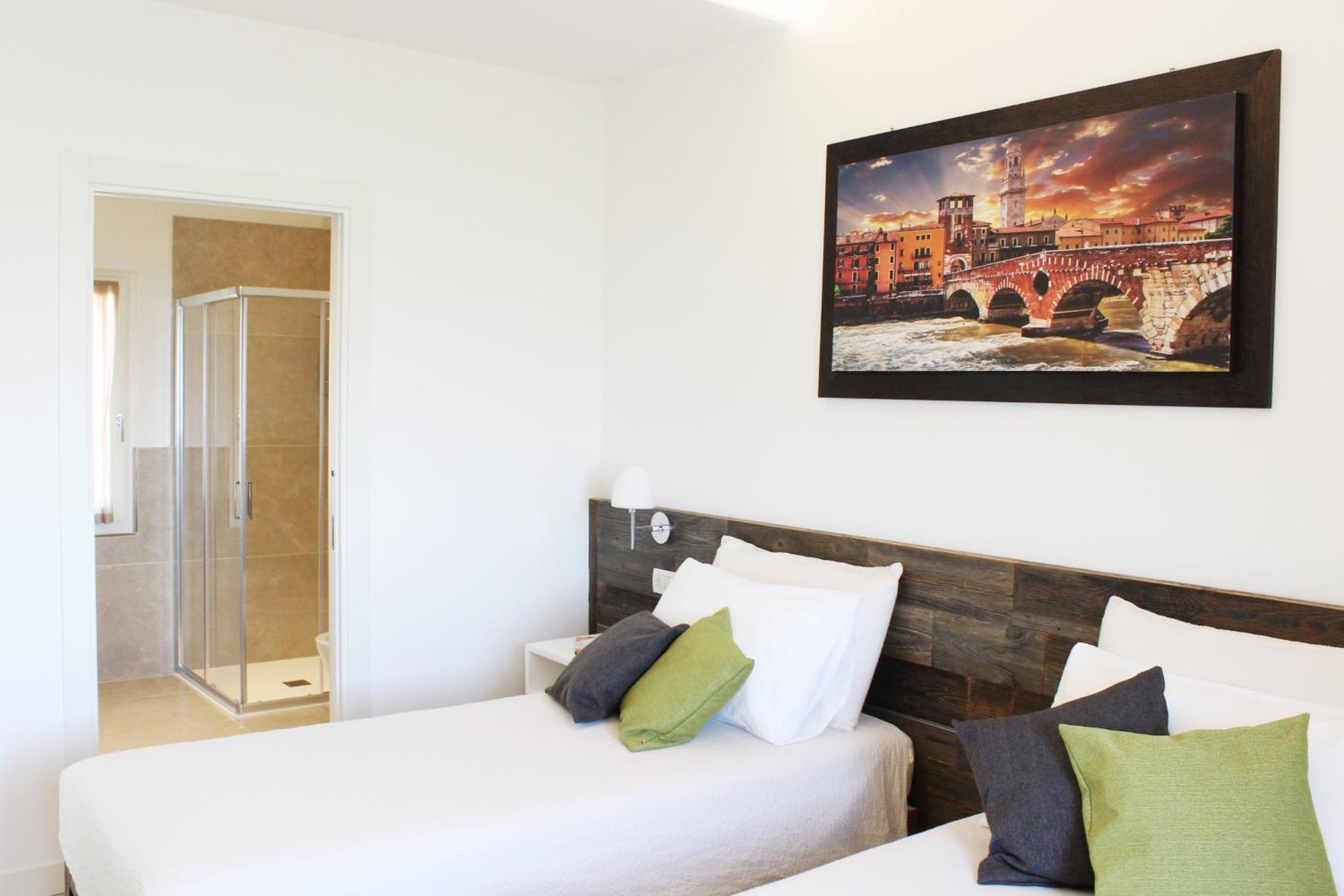 Agriturismo Canova Negrar Eksteriør bilde