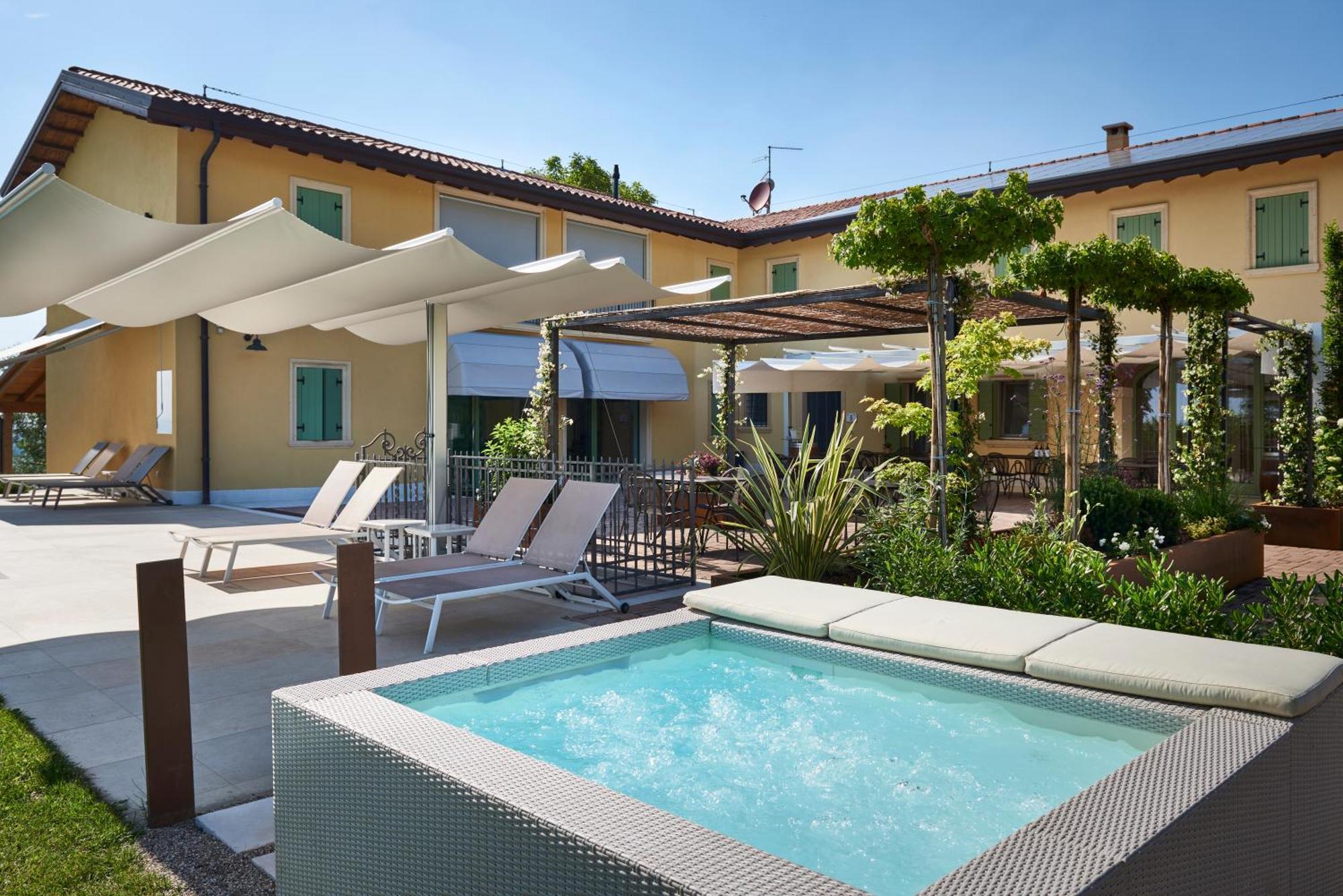 Agriturismo Canova Negrar Eksteriør bilde