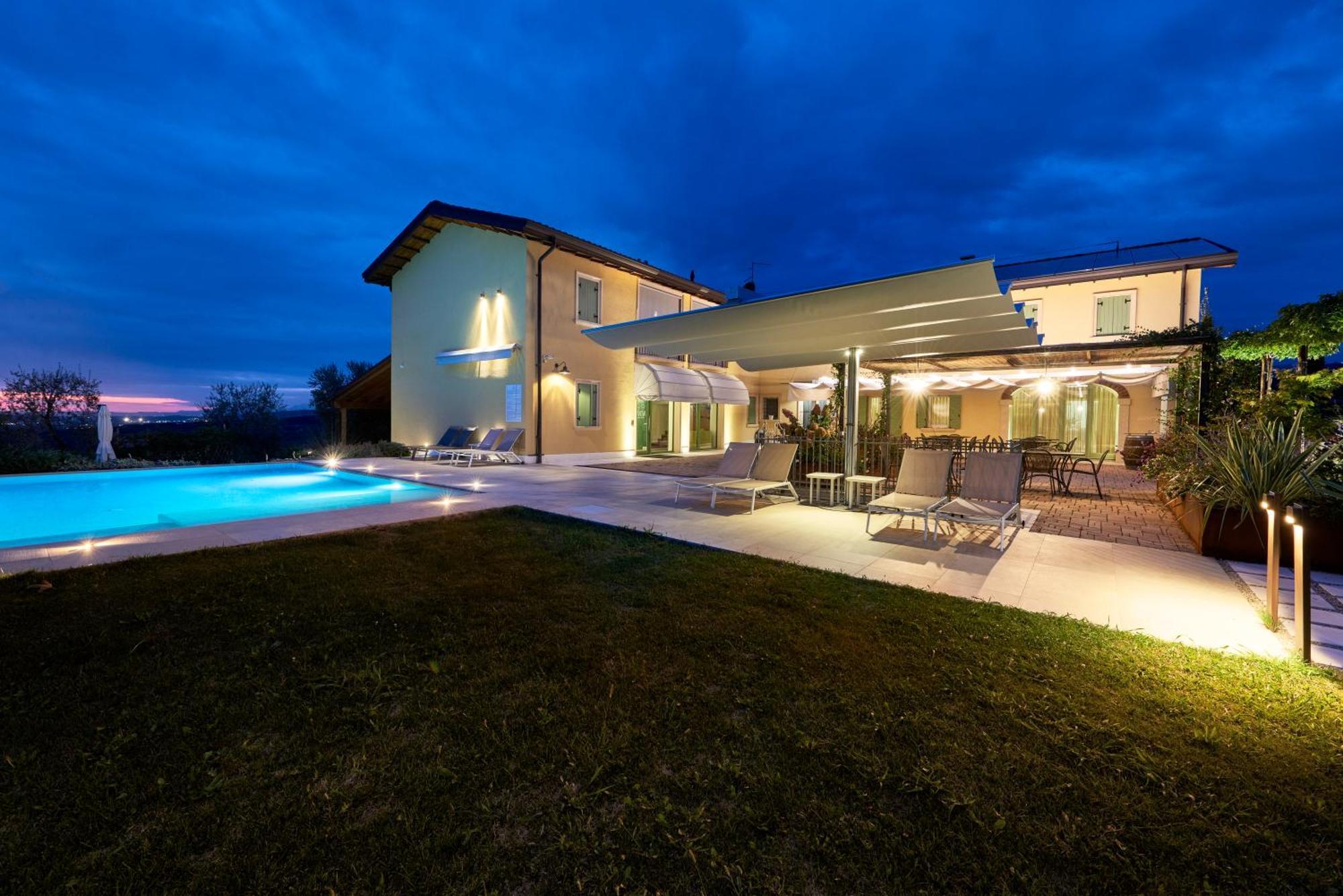 Agriturismo Canova Negrar Eksteriør bilde