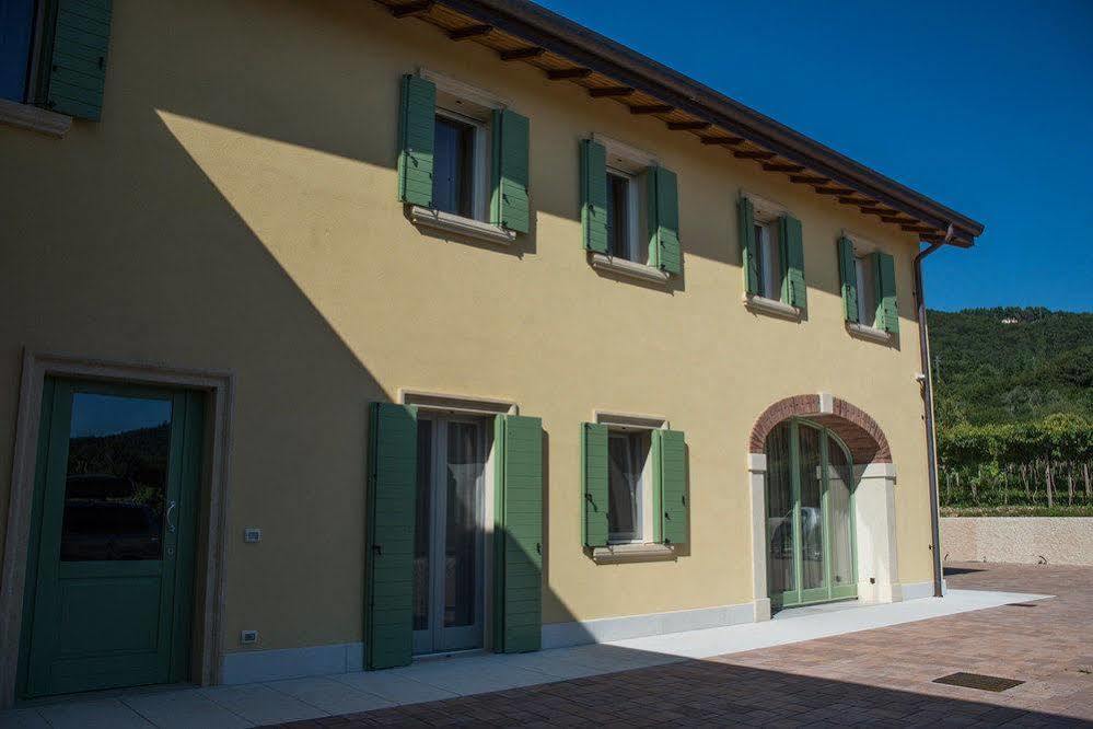 Agriturismo Canova Negrar Eksteriør bilde