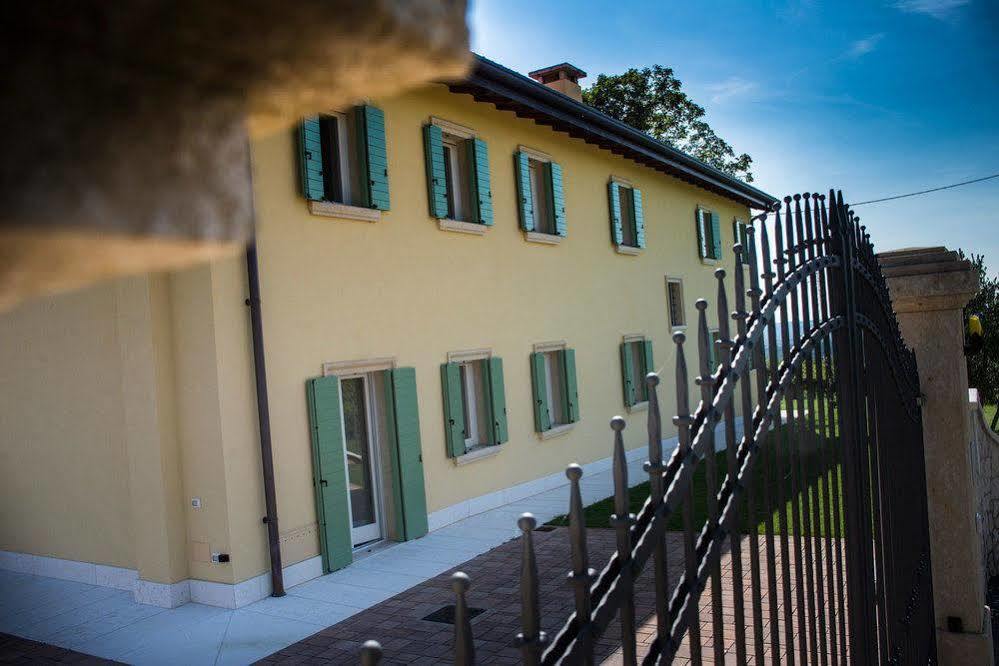 Agriturismo Canova Negrar Eksteriør bilde