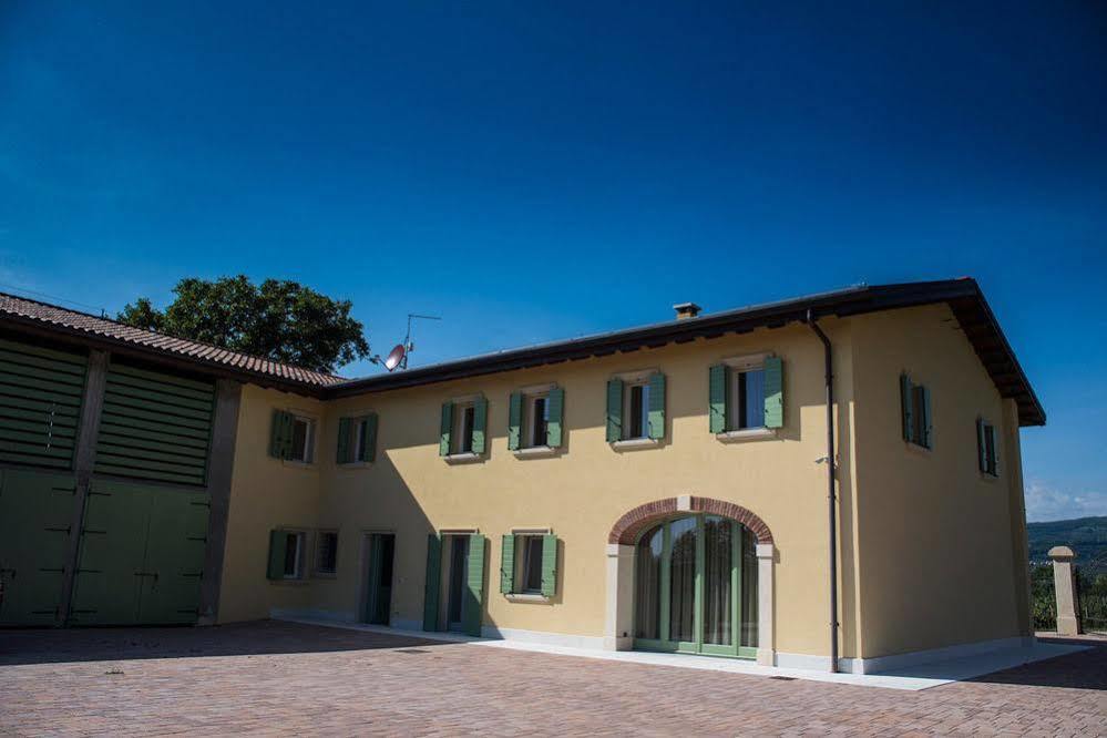 Agriturismo Canova Negrar Eksteriør bilde